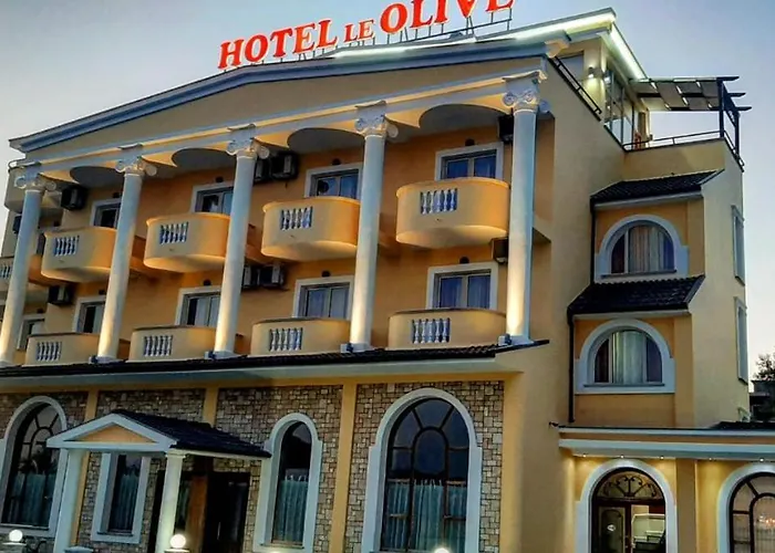 Hotel Le Olive