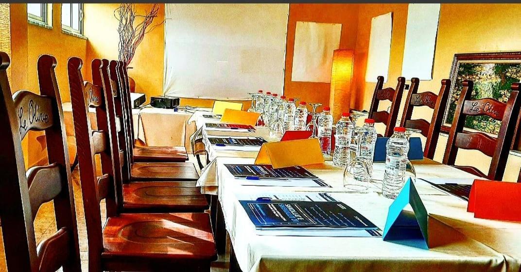 Le Olive Hotel 3*