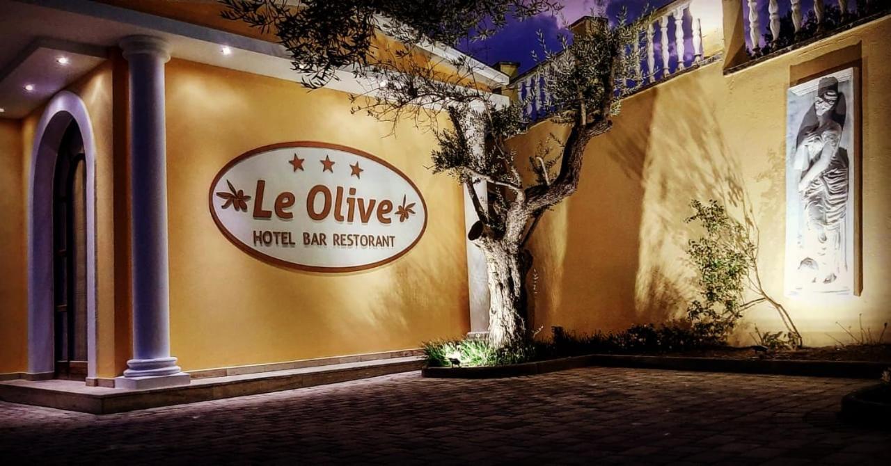 Le Olive Hotel 3*